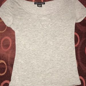 short sleeve shirt